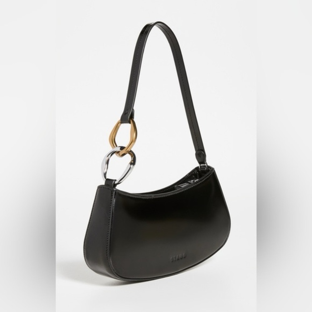STAUD LIKE NEW Ollie Bag - Black
